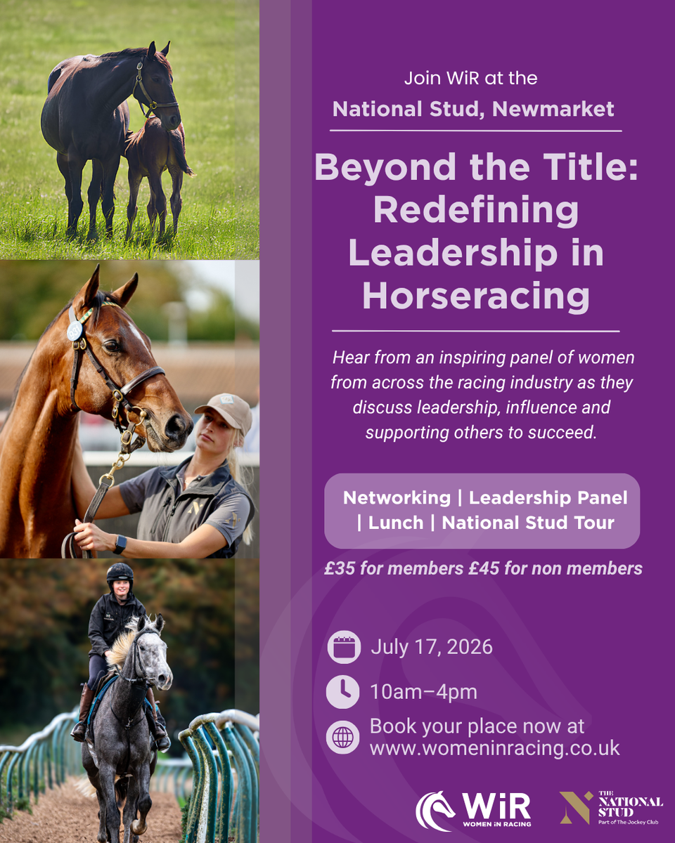 Women in Racing to Host Leadership Day at the National Stud, Newmarket