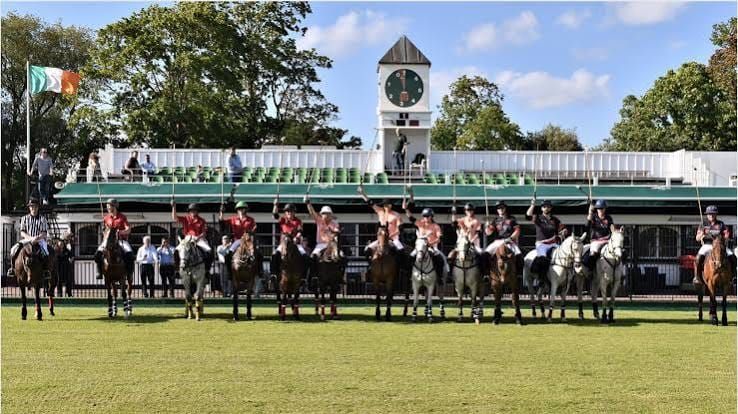 Derville Meade Takes Charge: Historic Polo Club Elects Female President for the First Time in 153 Years