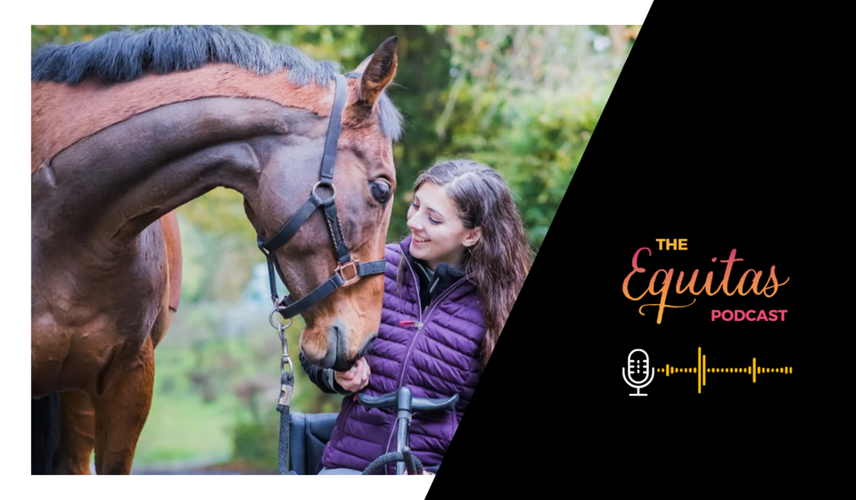 Jem Croft: Not a Paralympian, Not Therapy - Just an Equestrian