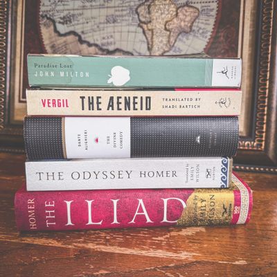 The Epic, Epic Poetry Project