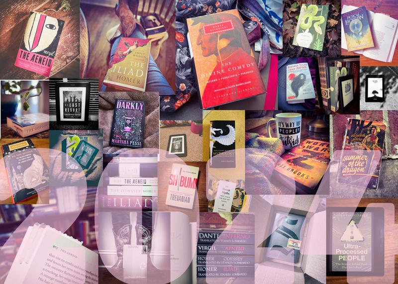2024: Highlights from a year of reading