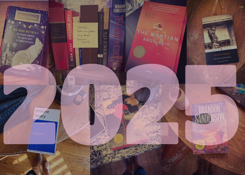 Half a Year, Whole Worlds