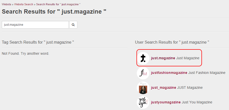 Выбираем аккаунт