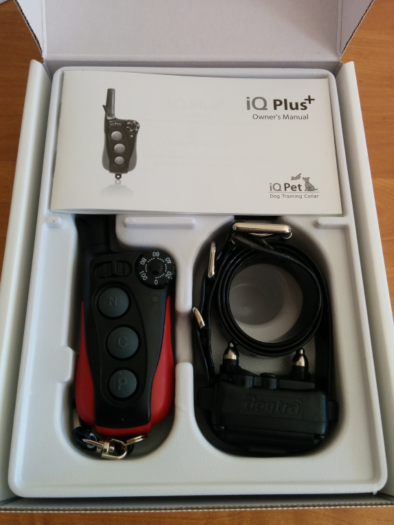 Ошейник Dogrta IQ PLUS