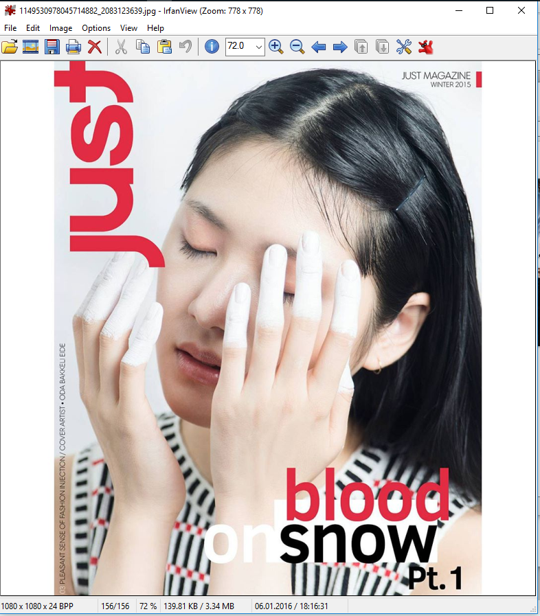 Скачиваем оригинальное фото