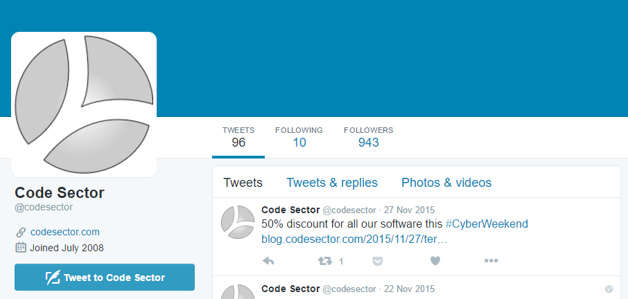 Неправильно заполненный профиль