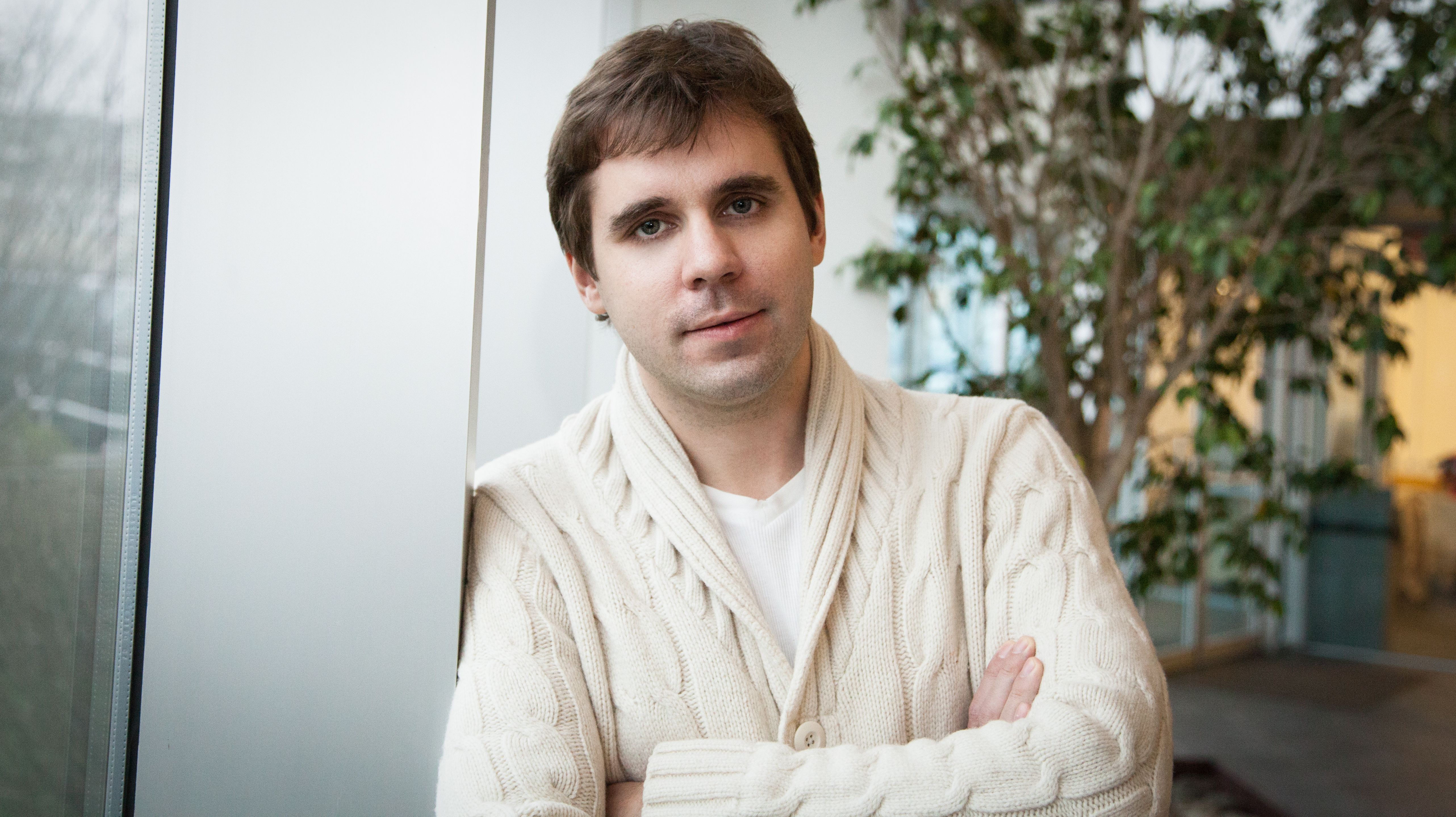 Сергей Кандауров