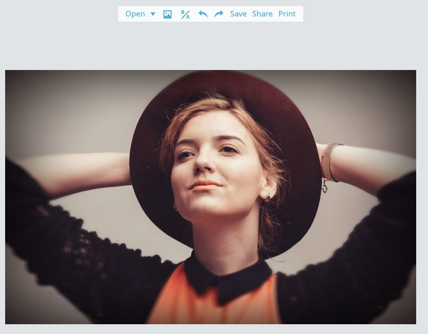 Фото после ручной обработки
