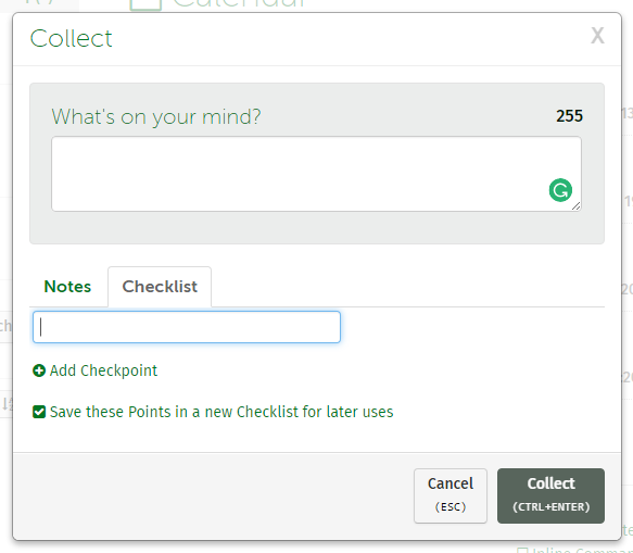 Добавление задач