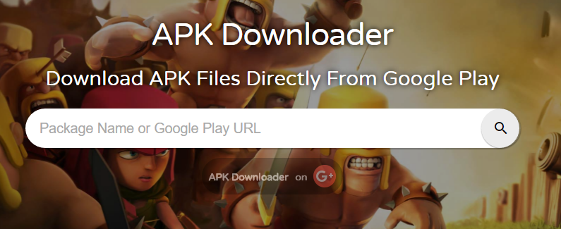 APK Downloader