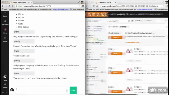 Перетаскивание изображений