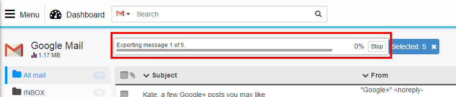Выполнение миграции
