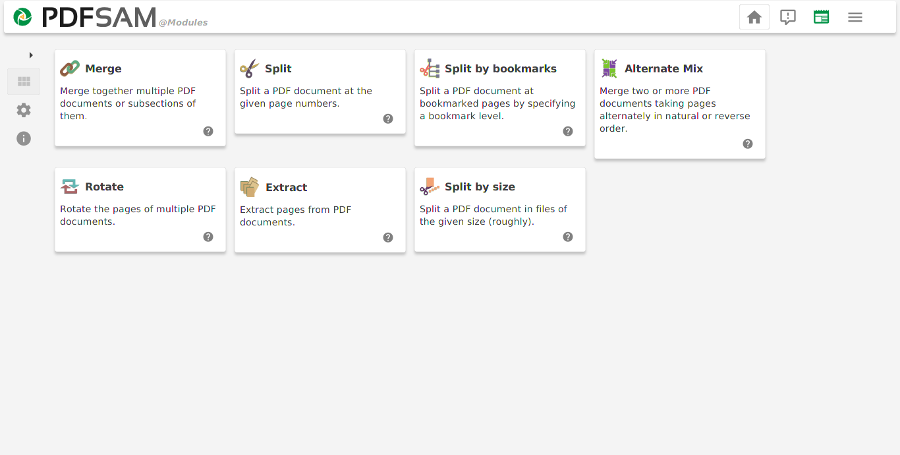 PDFsam