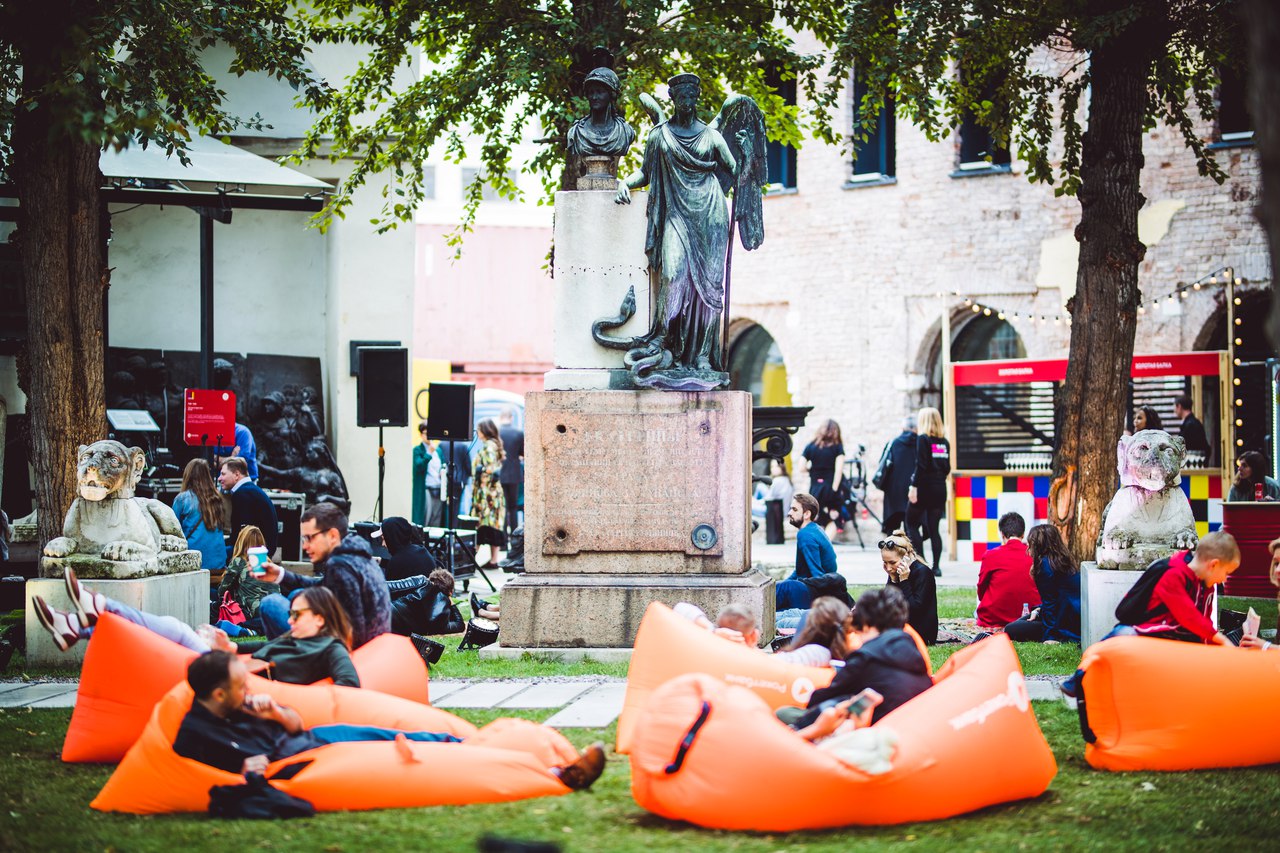 Типичные клиенты Рокетбанка