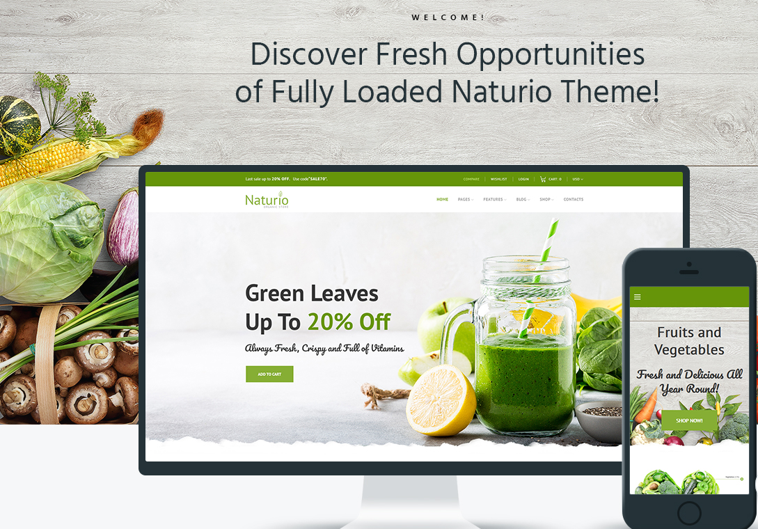 100 % адаптивность и кроссбраузерная совместимость