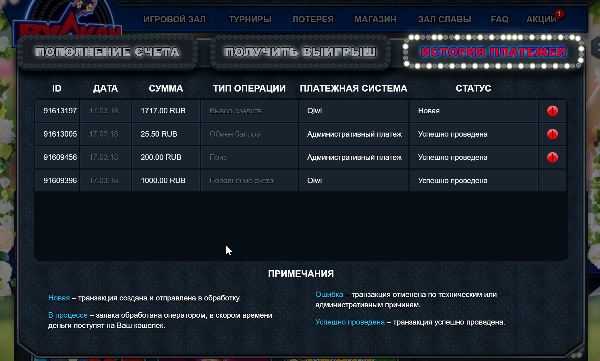 Мои нечестно заработанные деньги