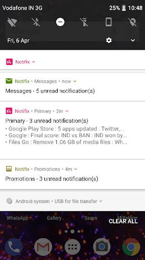 Notifix
