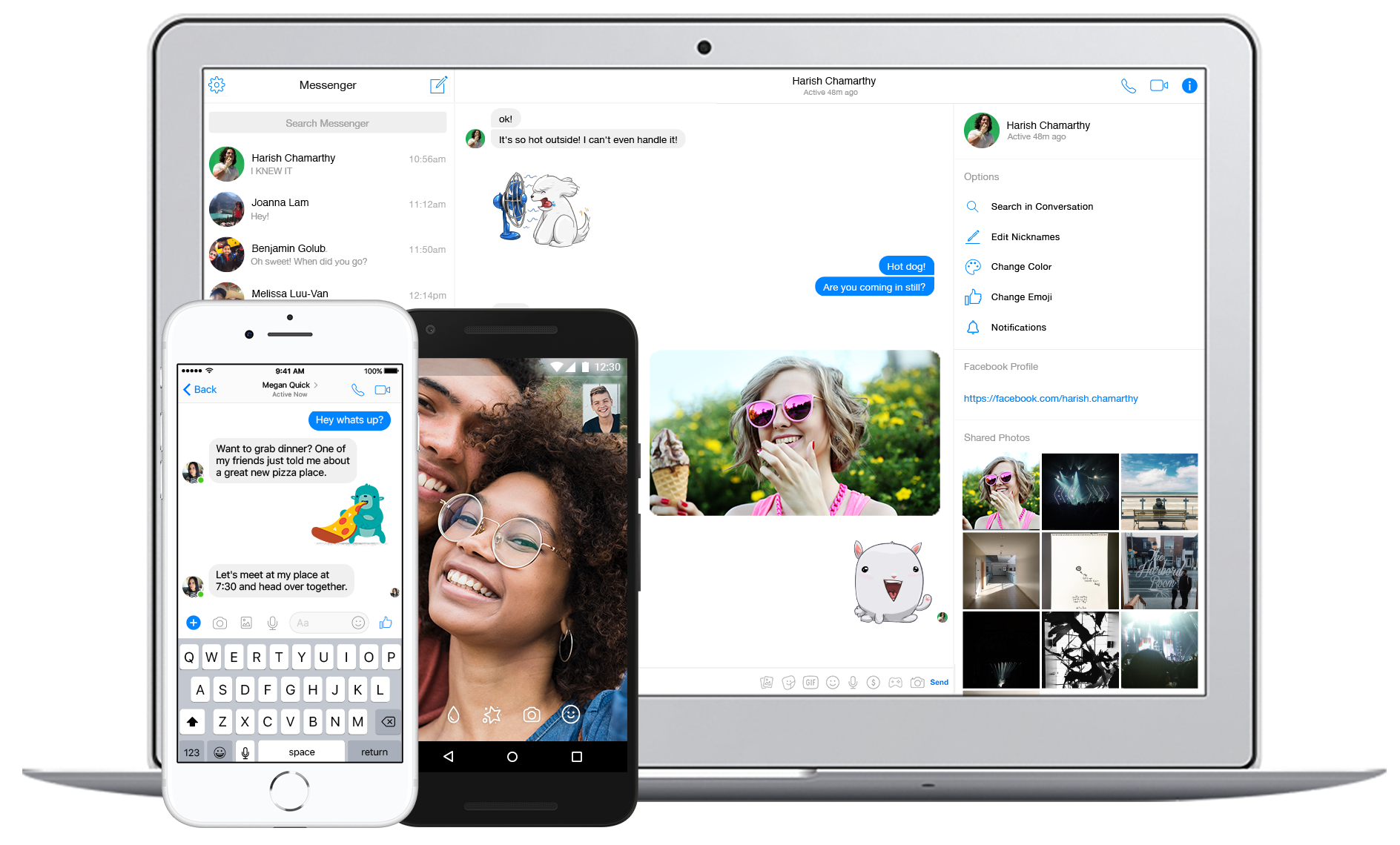 Facebook Messenger