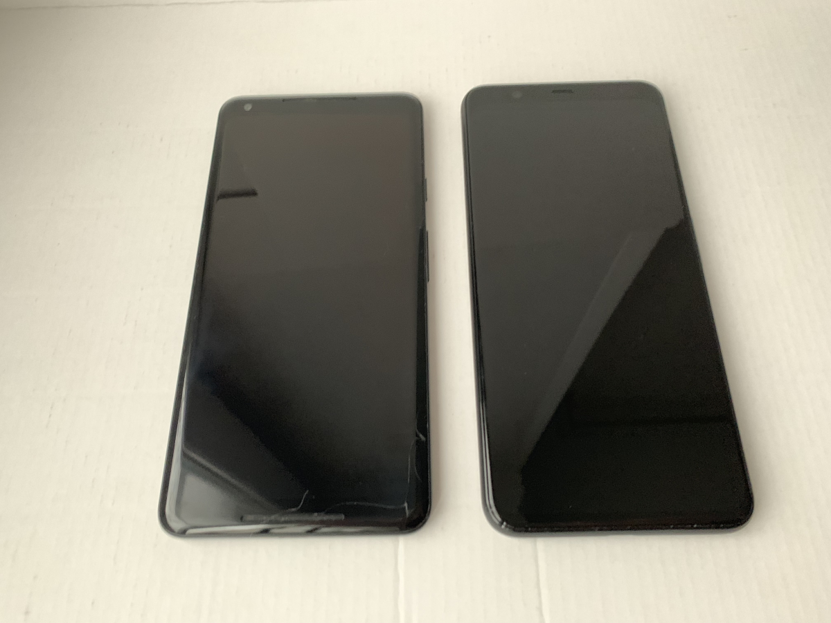 Сравнение Pixel 2 XL и Pixel 4 XL