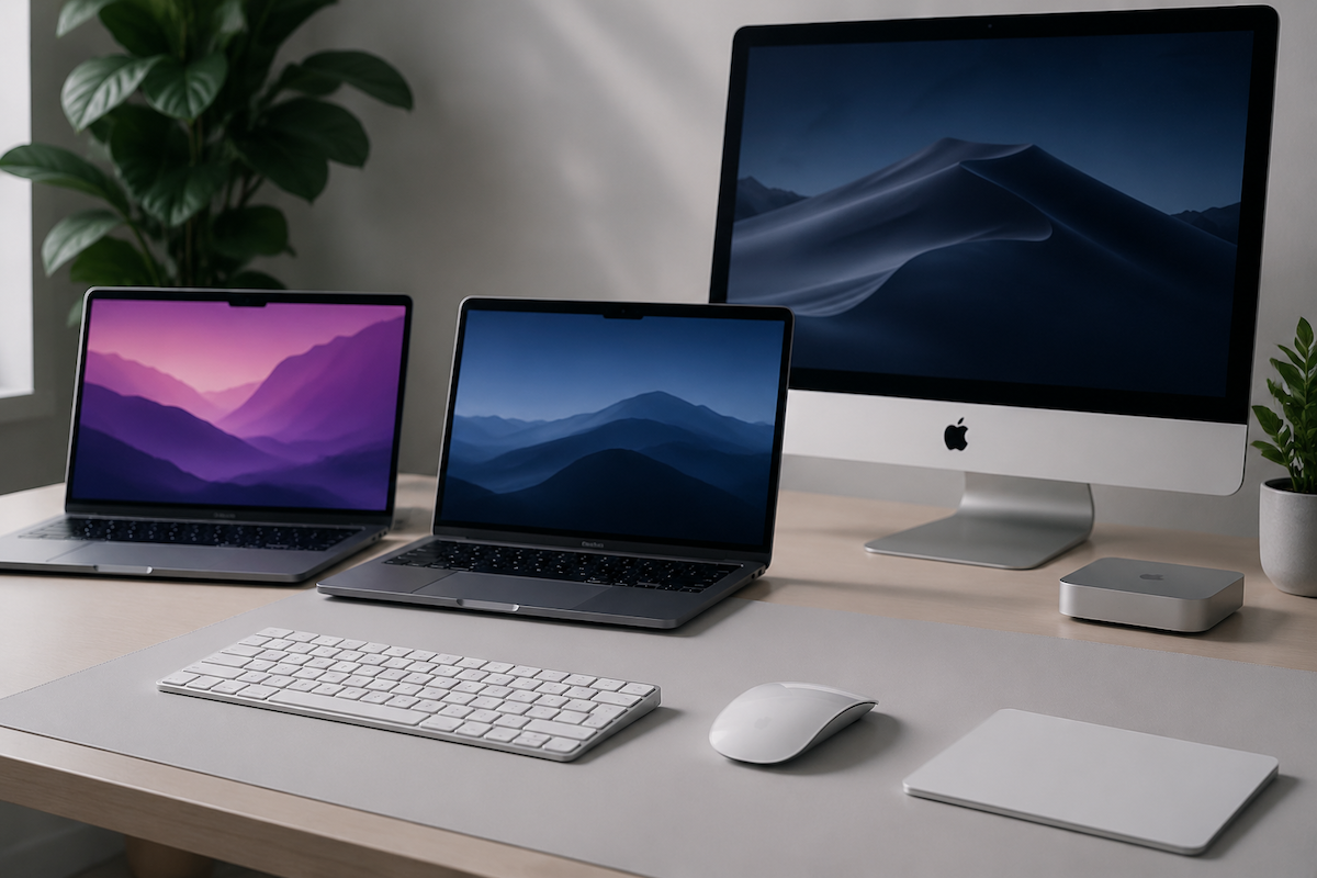 How to Automatically Switch the Mouse and Keyboard Between Macs
