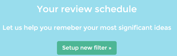 Evernote. Запоминаем информацию с Reflect и Evernote