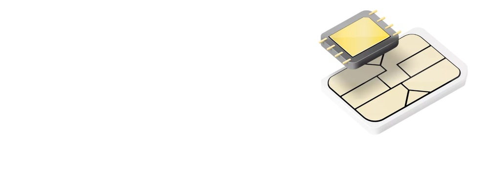 Я подключил eSIM от Тинькофф