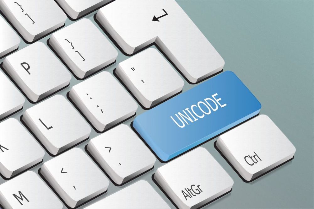 BabelMap удобный поисковик Unicode символов
