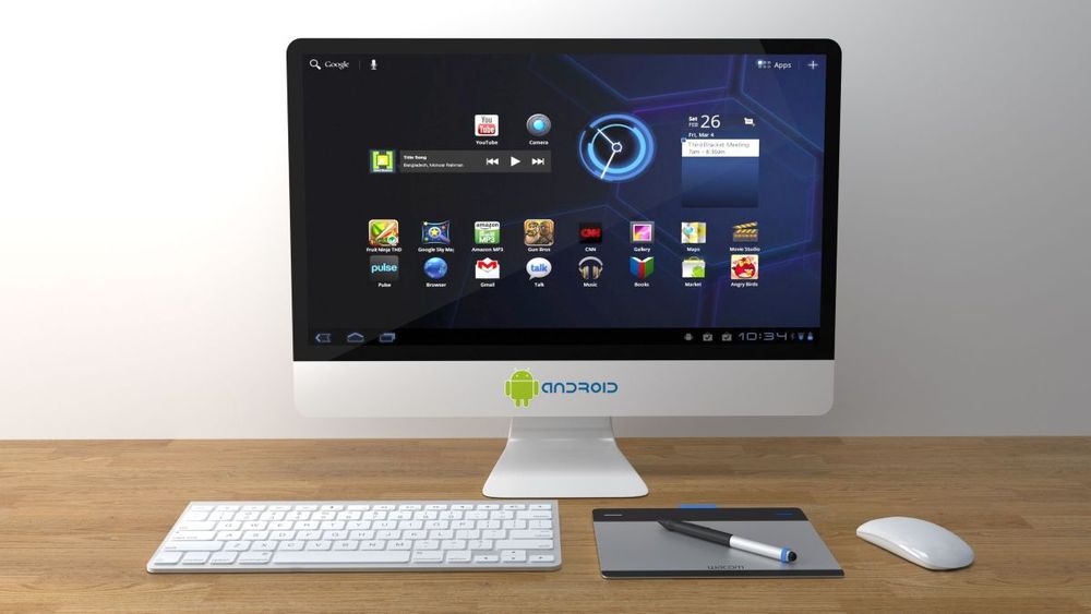 15+ лучших Android-эмуляторов для PC и Mac
