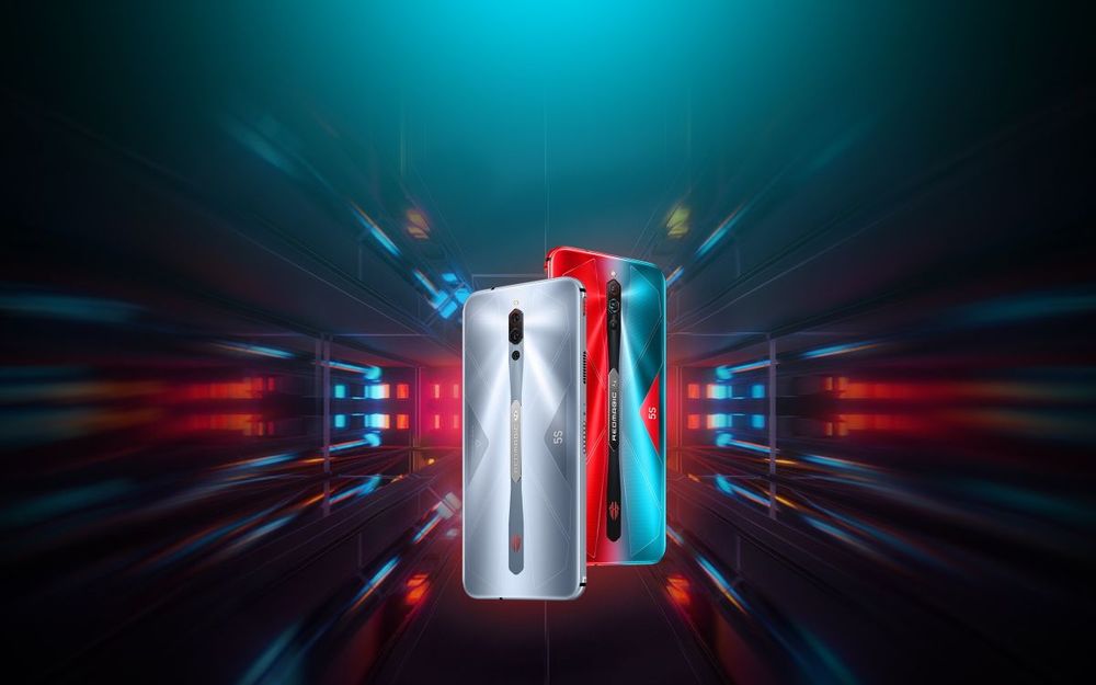 Новый игровой смартфон «Red Magic 5S Phone» уже на рынке и в продаже!