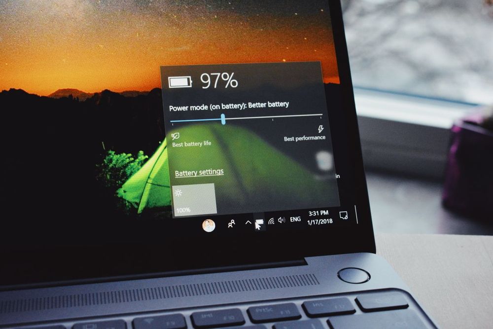 Как проверить работу аккумулятора на Windows