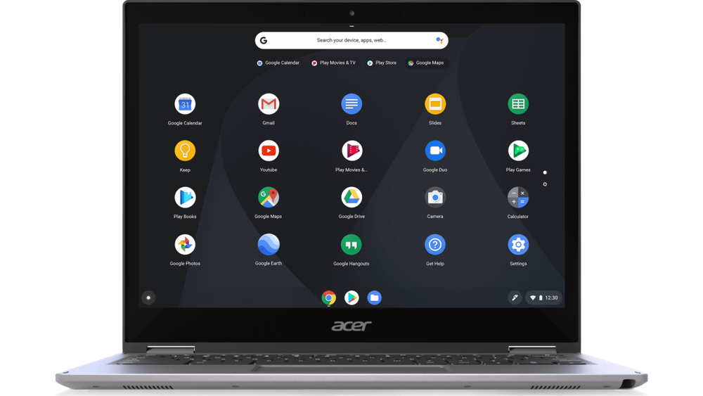 Как установить Chrome OS на виртуальную машину