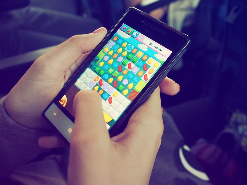 Лучшие игры для твоего телефона и планшета на Android
