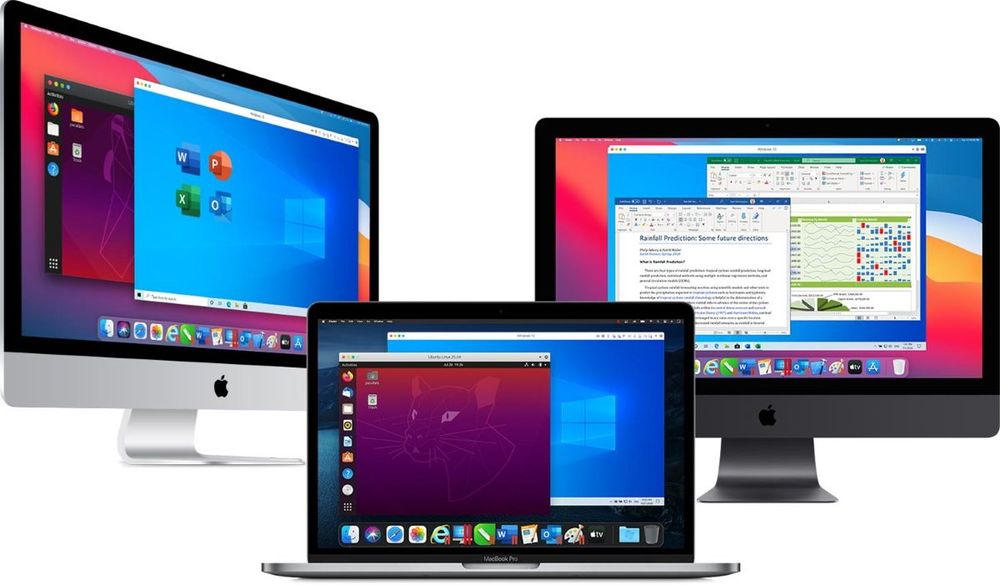 Обзор Parallels Desktop 16. Как запускать Windows приложения на macOS