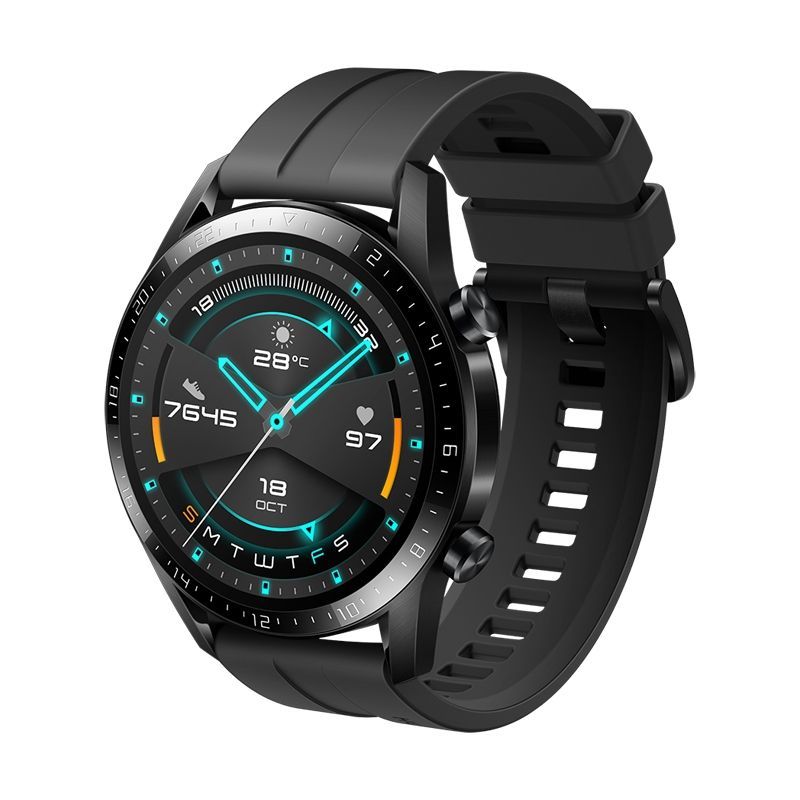 Что могут предложить смарт часы HUAWEI Watch GT 2