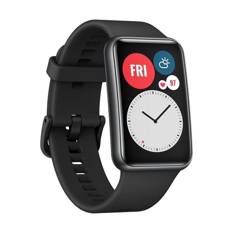 Характеристики часов для фитнеса HUAWEI WATCH FIT