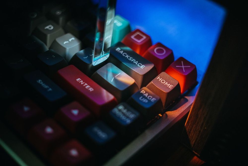 Как настроить раскладку клавиатуры под себя