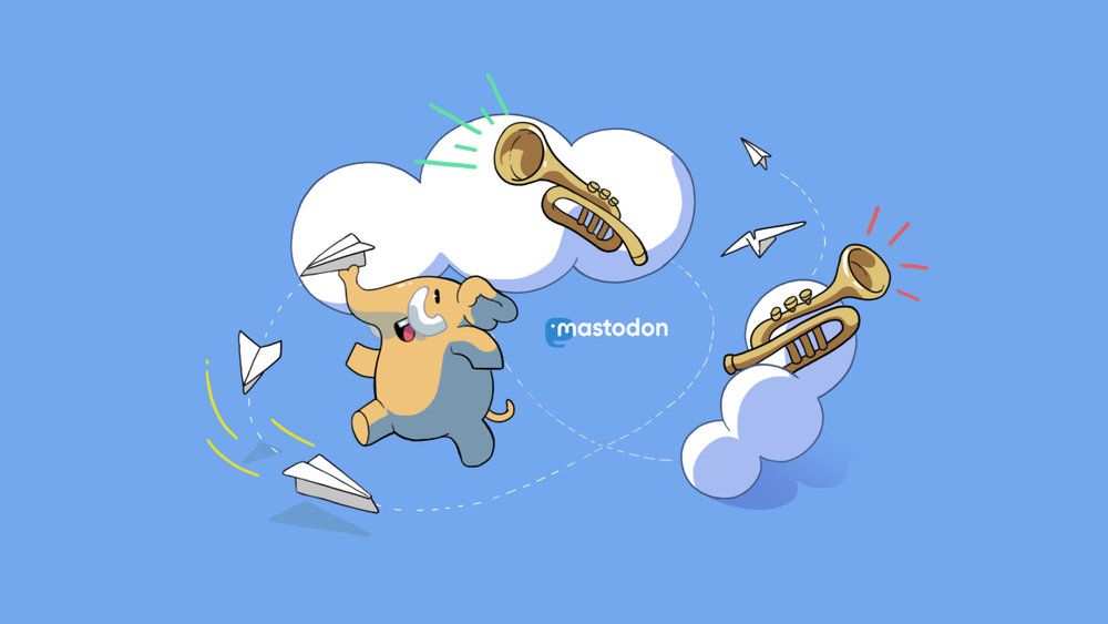Обзор Mastodon. Как сделать свою социальную сеть