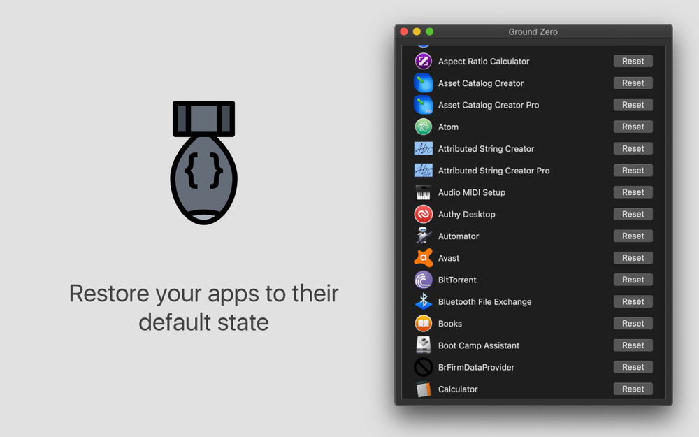 Как легко сбросить настройки любого приложения на macOS