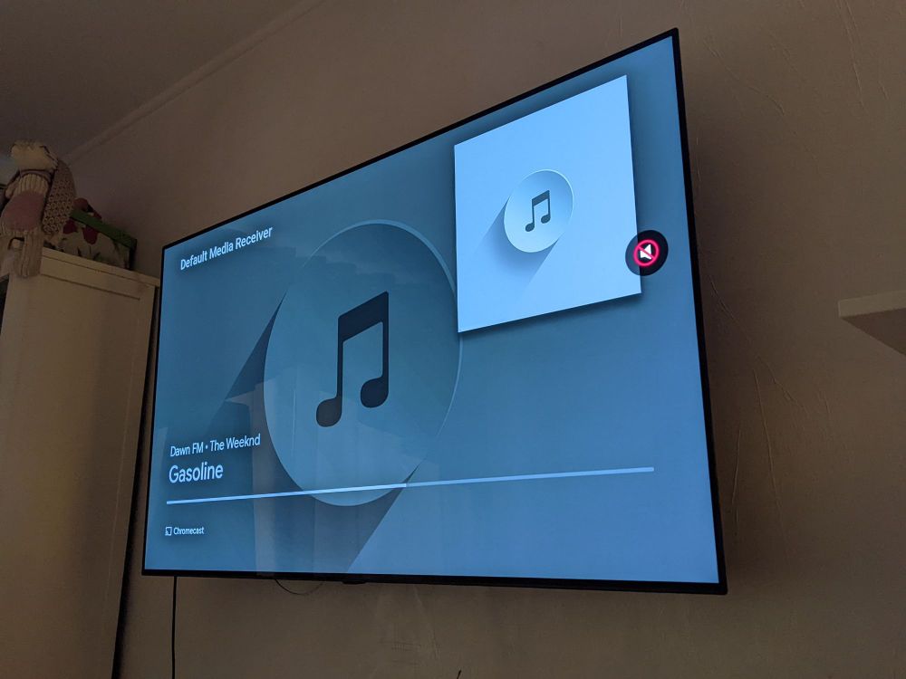 Music Caster поможет стримить музыку на умные устройства