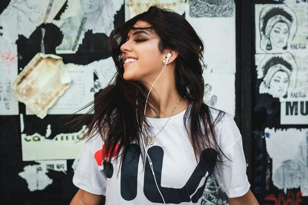 Подбираем музыку в Spotify в стиле TikTok