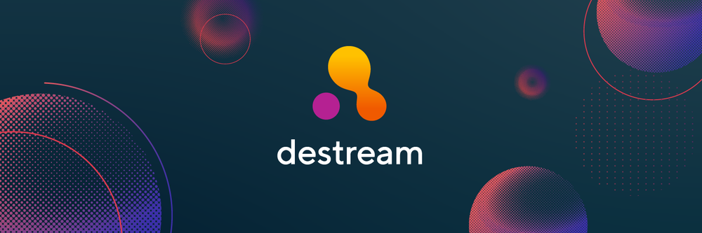 Обзор destream. Универсальное решение для всех создателей контента.