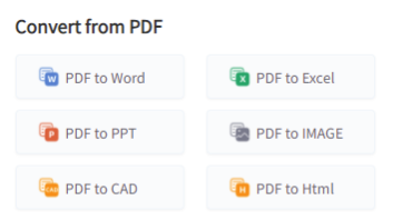 Как быстро и бесплатно конвертировать PDF