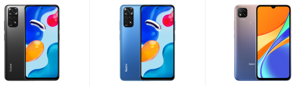 Где выгодно купить смартфоны Xiaomi