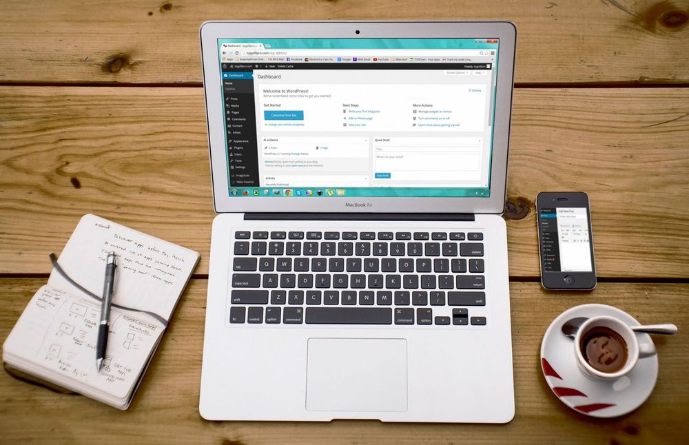 4 полезных приложения для работы с WordPress