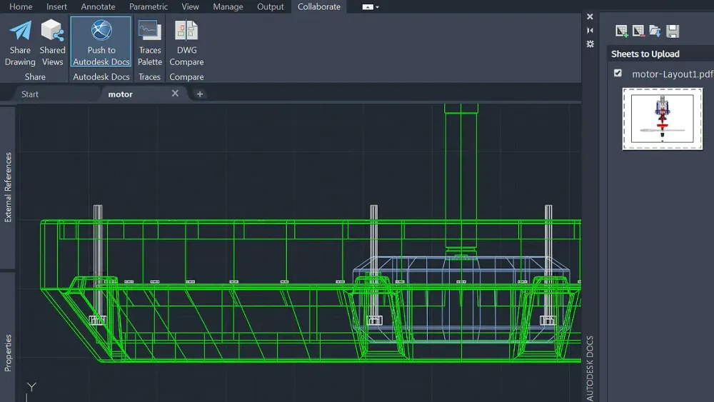 Чем может быть полезен Autodesk AutoCAD