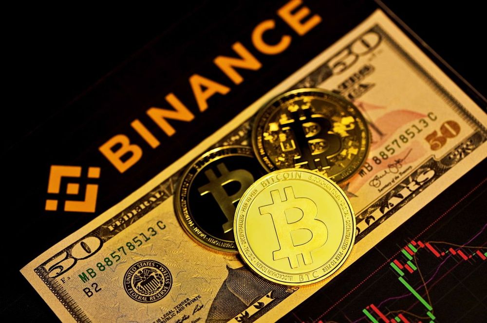 Как производить P2P обмен на Binance