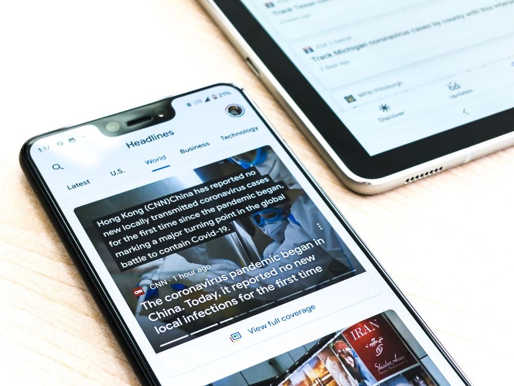4 альтернативы Apple News