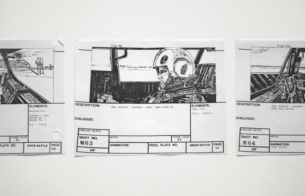 Обзор Storyboarder. Как сделать идеальную раскадровку?