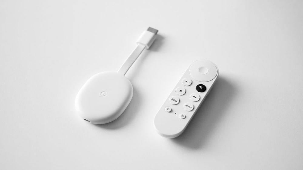 Обычный Chromecast или Chromecast с Google TV — что выбрать?