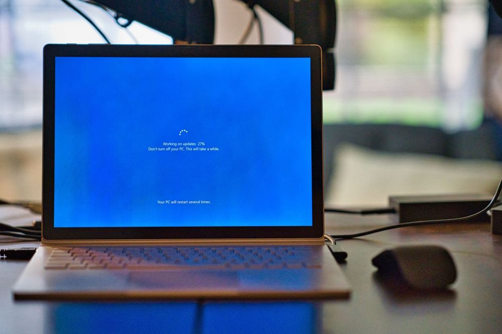 Как навсегда точно отключить системные обновления Windows